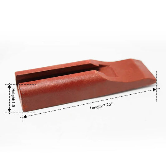 1PCS 2D5572 Scarifier Tooth Caterpillar Style Dirt Digging Bucket Tooth/Teeth 6Y5230 New Aftermarket Scarifier Tip Fits 3116, 3126, 3126B, 3176C, 3304, 3306, C-9, C6.6, C7, C9