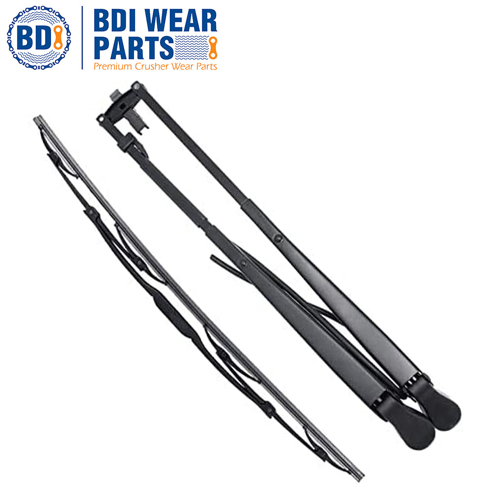 BDI Wear Parts Windshield Wiper Arm & Blade 7188371 7188372 for Bobcat 751 753 763 863 864 873 883 963