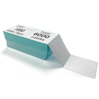 abels Shipping Label Stickers with Perforatedipping Label Stickers with Perforated (4X6, 1 Stack 1000)