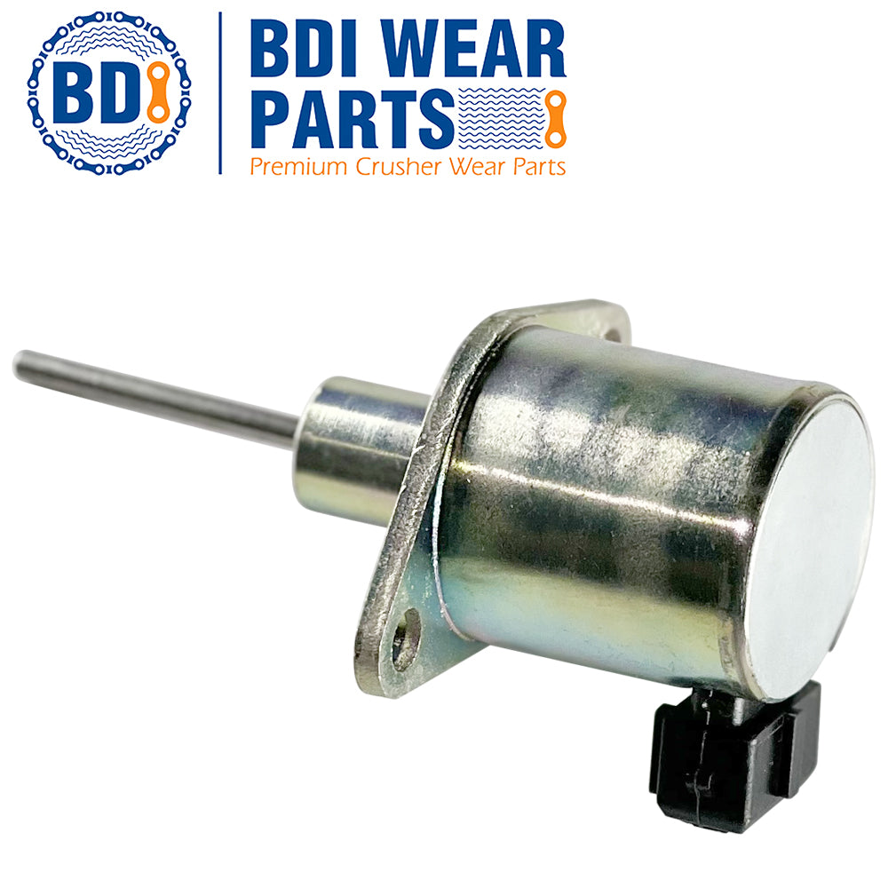 BDI Wear Parts 6697653 Electrical Solenoid Valve for Bobcat Compact Tractor CT122 CT225 CT230 CT235 CT440 CT445 CT450