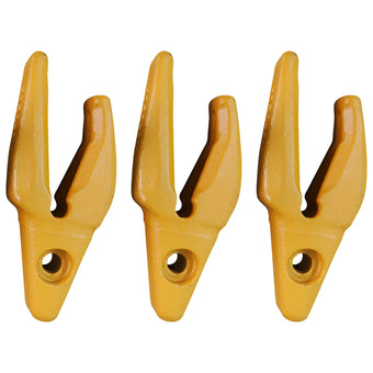 compare product BDI Wear Parts 119-3204 Teeth Adapter, Excavator Weld On Shanks for 1U3202 Bucket Teeth- 3 Pack
