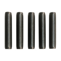 BDI Wear Parts Bucket Teeth P156 Roll Pins Compatible with Backhoe/Skid/Hensley X156 X156S X156L X156T X156TWL Tooth - 5 Pack