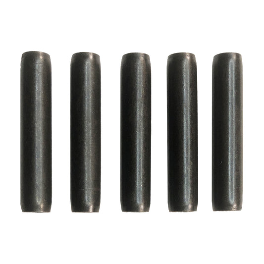 BDI Wear Parts Bucket Teeth P156 Roll Pins Compatible with Backhoe/Skid/Hensley X156 X156S X156L X156T X156TWL Tooth - 5 Pack