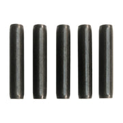 BDI Wear Parts Bucket Teeth P156 Roll Pins Compatible with Backhoe/Skid/Hensley X156 X156S X156L X156T X156TWL Tooth - 5 Pack