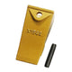 BDI Wear Parts X156S Short Dirt Teeth Hensley Style Bucket Teeth/Tooth with P156 Roll Pin - 1 Pack