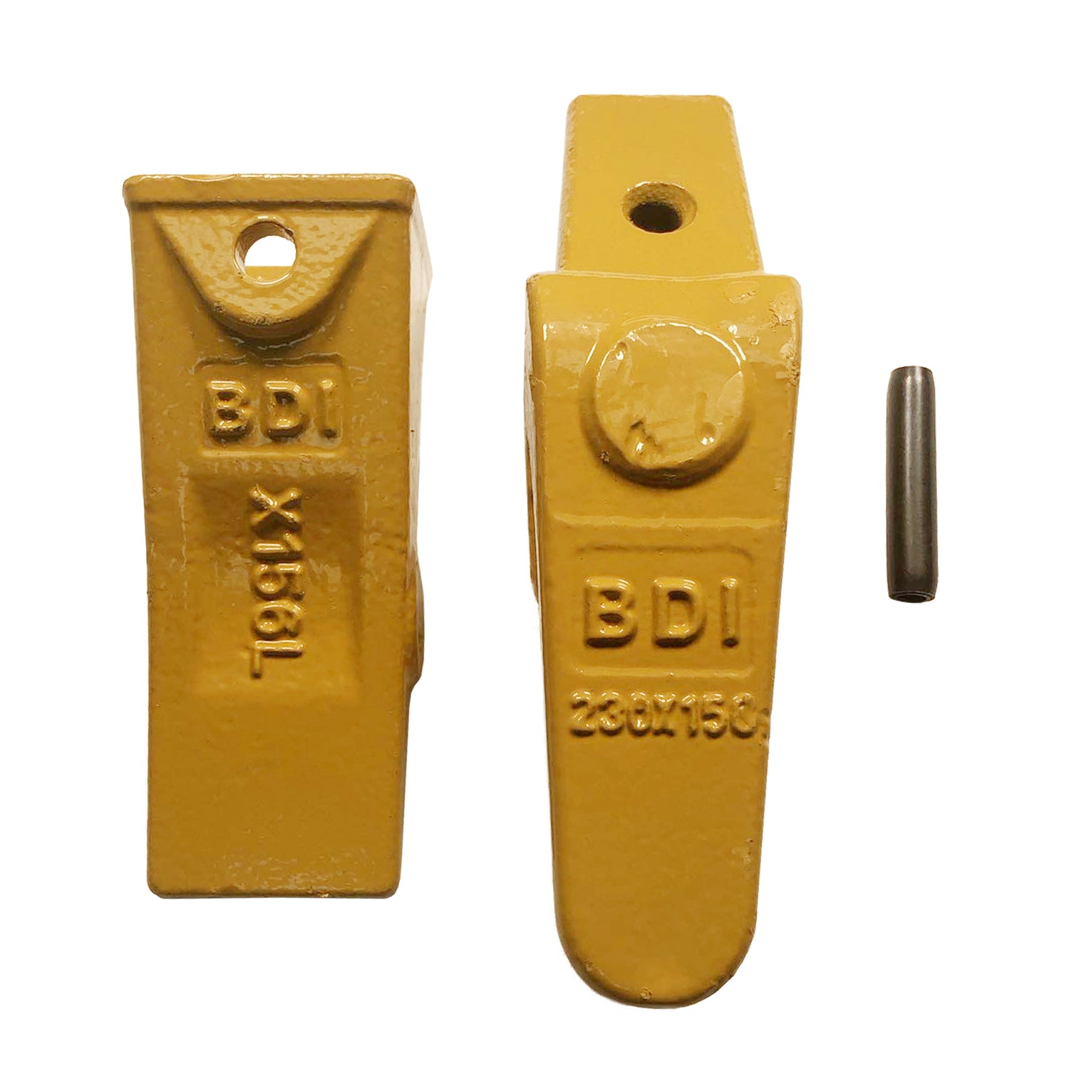 Bucket Teeth & Adapter Set