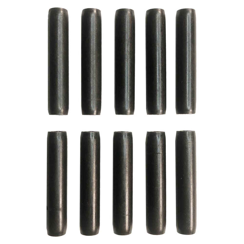 BDI Wear Parts Bucket Teeth P156 Roll Pins Compatible with Backhoe/Skid/Hensley X156 X156S X156L X156T X156TWL Tooth - 10 Pack