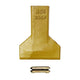 BDI Wear Parts 230F Heavy Flare BDI Tooth Company Bucket Teeth + 23FP Flexpin for Mini Excavator Backhoe Loade - 1 Pack