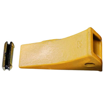 compare product 1 Pack 23 230HX Bucket Teeth Dirt Teeth JD Bucket Digging Teeth/Bucket Tooth& TF23P Flex Pin