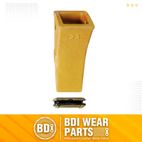 1 Pack 23 230HX Bucket Teeth Dirt Teeth JD Bucket Digging Teeth/Bucket Tooth& TF23P Flex Pin