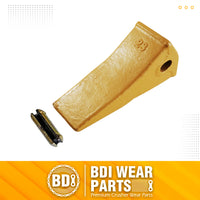 1 Pack 23 230HX Bucket Teeth Dirt Teeth JD Bucket Digging Teeth/Bucket Tooth& TF23P Flex Pin