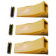 3 Pack 23 230HX Bucket Teeth Dirt Teeth JD Bucket Digging Teeth/Bucket Tooth& TF23P Flex Pins