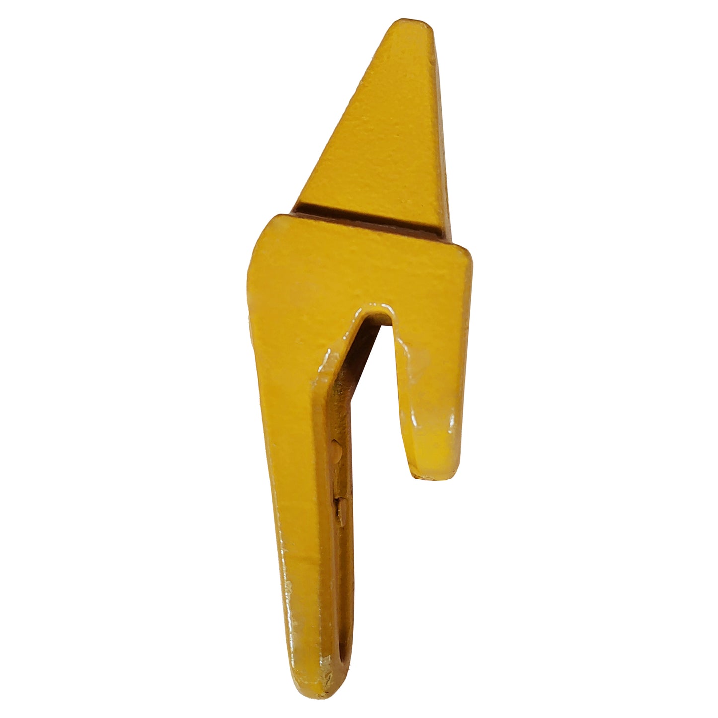 BDI Wear Parts 230X156 Teeth Adapter, Mini Excavator Weld On Shanks for X156L X156S X156T X156WT Style Bucket Teeth - 1 Pack