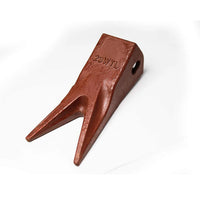 BDI Wear Parts 23WTL Tiger Bucket Teeth Bucket Digging Teeth/Bucket Tooth & 23FP Flex Pins - 10 Pack