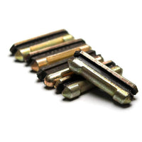 BDI Wear Parts 23WTL Tiger Bucket Teeth Bucket Digging Teeth/Bucket Tooth & 23FP Flex Pins - 10 Pack