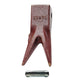 BDI Wear Parts 23WTL Tiger Bucket Teeth Bucket Digging Teeth/Bucket Tooth & 23FP Flex Pin - 1 Pack
