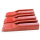 3PCS 2D5572 Scarifier Tooth Caterpillar Style Dirt Digging Bucket Tooth/Teeth 6Y5230 New Aftermarket Scarifier Tip Fits 3116, 3126, 3126B, 3176C, 3304, 3306, C-9, C6.6, C7, C9
