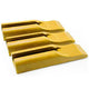 BDI Wear Parts 2D5572 Scarifier Tooth Caterpillar Style Dirt Digging Bucket Tooth/Teeth 6Y5230 New Aftermarket Scarifier Tip Fits 3116, 3126, 3126B, 3176C, 3304, 3306, C-9, C6.6, C7, C9 - 3PCS
