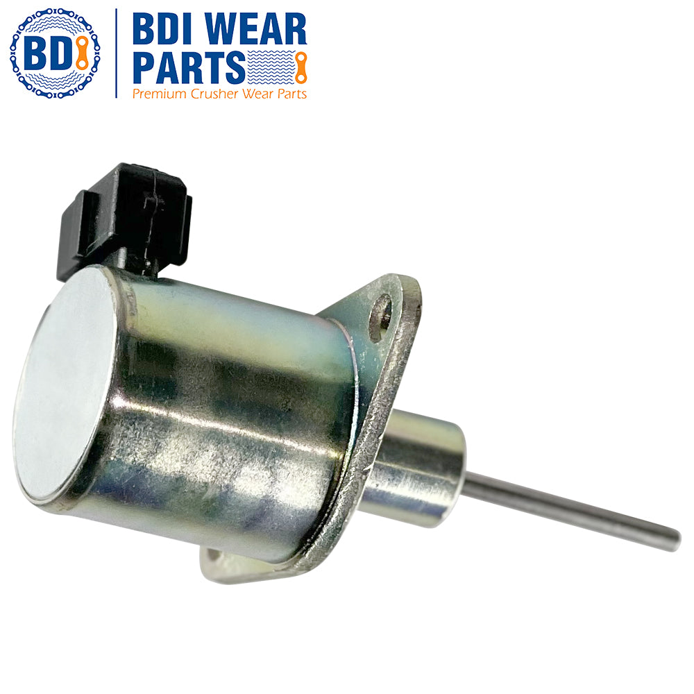 BDI Wear Parts 6697653 Electrical Solenoid Valve for Bobcat Compact Tractor CT122 CT225 CT230 CT235 CT440 CT445 CT450