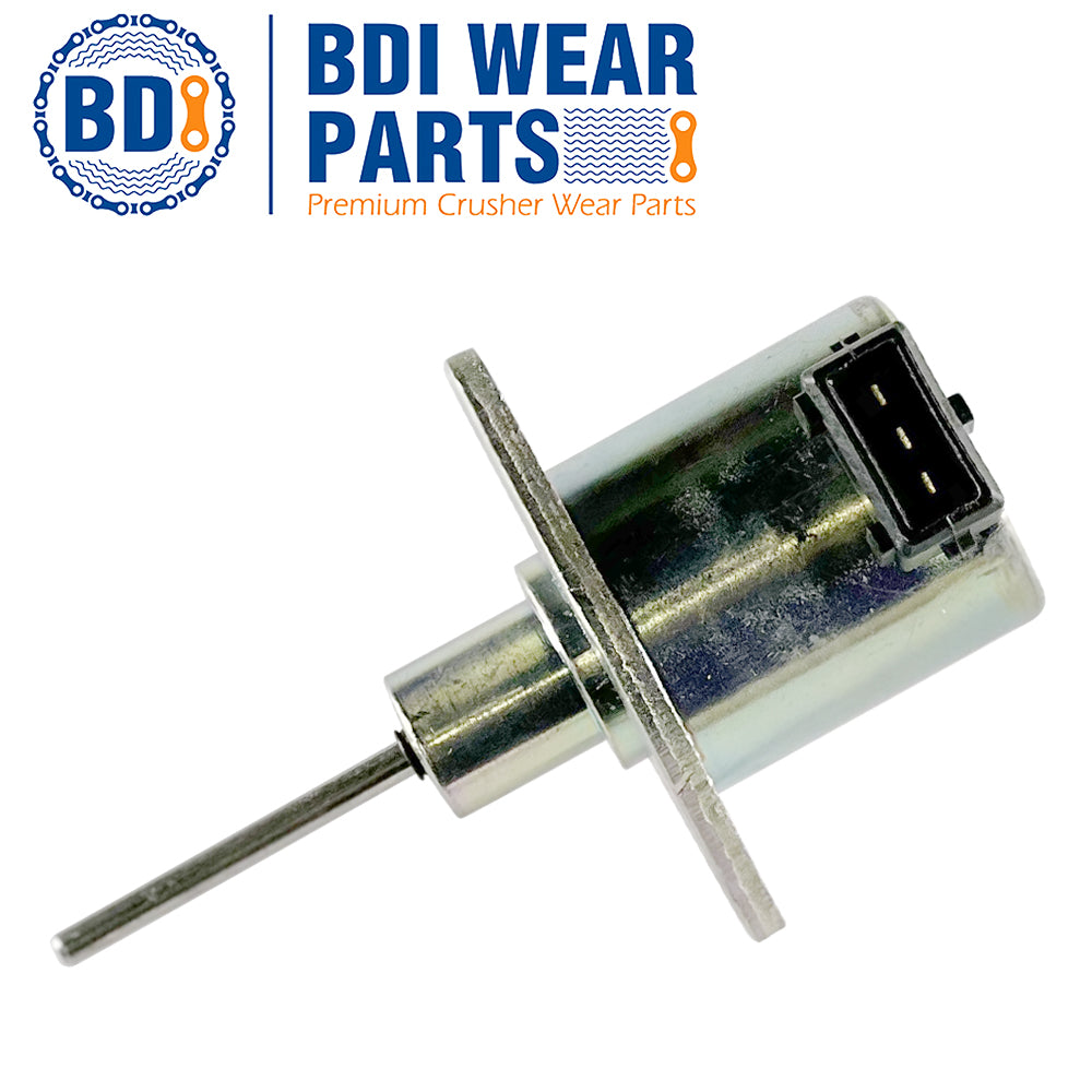 BDI Wear Parts 6697653 Electrical Solenoid Valve for Bobcat Compact Tractor CT122 CT225 CT230 CT235 CT440 CT445 CT450