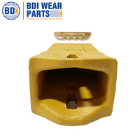 BDI Wear Parts 40S Dirt Teeth Digging Bucket Teeth with 40PN Pins & 40LK Locks Fits Esco Style - 5 Pack