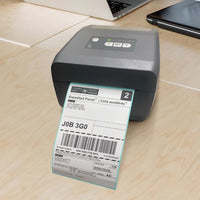 abels Shipping Label Stickers with Perforatedipping Label Stickers with Perforated (4X6, 1 Stack 1000)