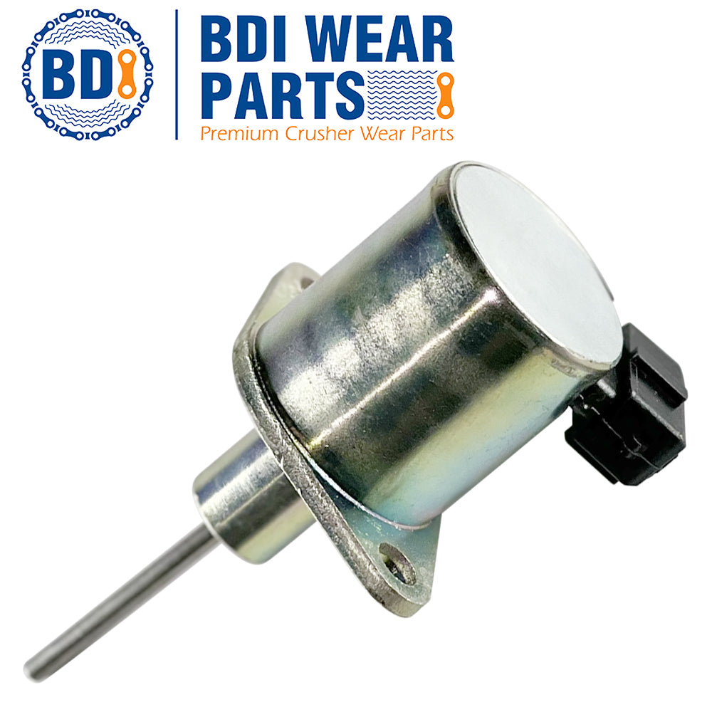 BDI Wear Parts 6697653 Electrical Solenoid Valve for Bobcat Compact Tractor CT122 CT225 CT230 CT235 CT440 CT445 CT450