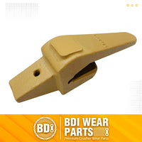 BDI Wear Parts 1 Pack 552X156 Weld On Adapter for X156 Hensley Style Bucket Teeth