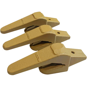compare product BDI Wear Parts 3 Pack 552X156 Weld On Adapter for X156 Hensley Style Bucket Teeth