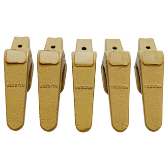 compare product BDI Wear Parts 5 Pack 552X156 Weld On Adapter for X156 Hensley Style Bucket Teeth