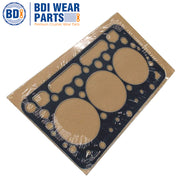 BDI Wear Parts 6670354 Cylinder Head Gasket Compatible with Kubota Engine D722 Compatible with Bobcat 316 319 320 321 322 323 E14 E16 2200