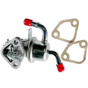 compare product BDI Wear Parts Fuel Pump 6672427 for Bobcat E25 E26 463 553 S100 S70 Skid Steer Loader 553