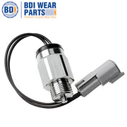 BDI Wear Parts Fuel Shut Off Solenoid 6677383 for Bobcat Loader 751 753 763 773 863 963