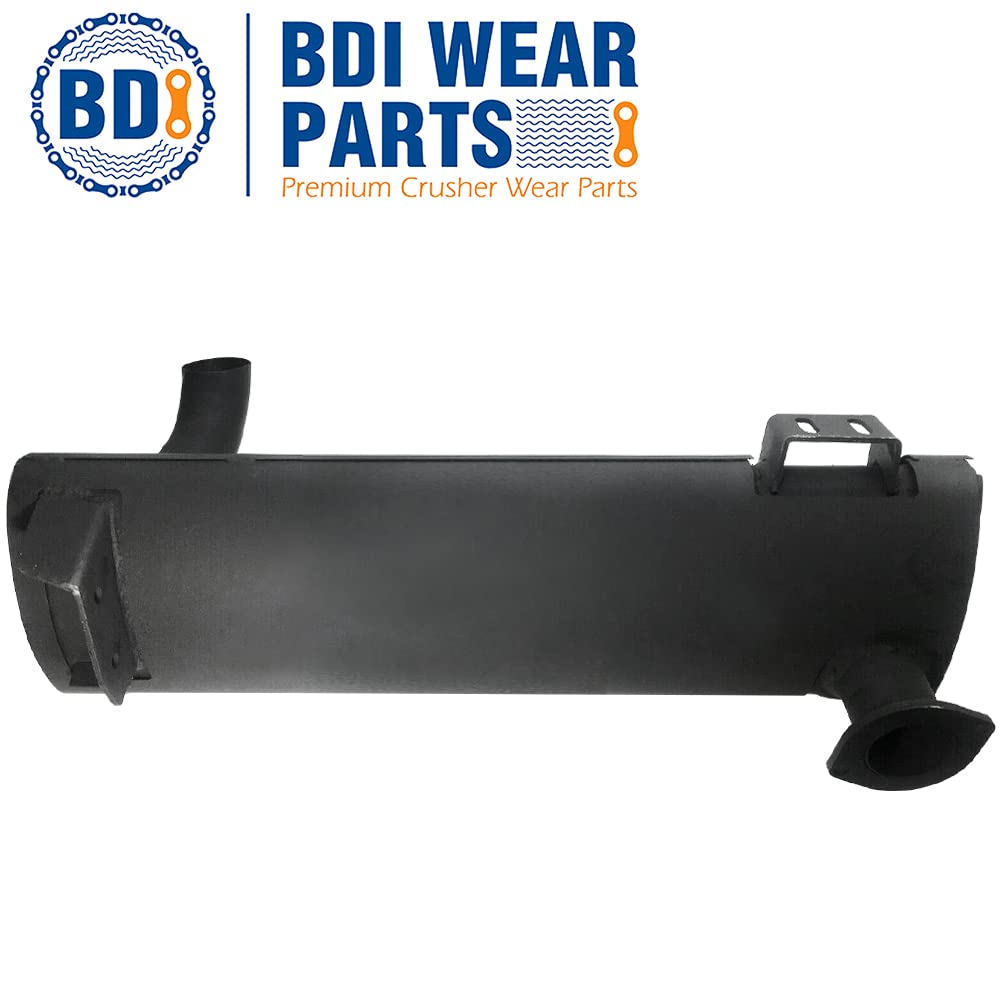 BDI Wear Parts Muffler 6680164 for Bobcat Skid Steer 863 864 873 883 Deutz Pipe Exhaust