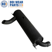 BDI Wear Parts Muffler 6683915 for Bobcat S205 T190 S175 T180 S160 S150 S185 6683915