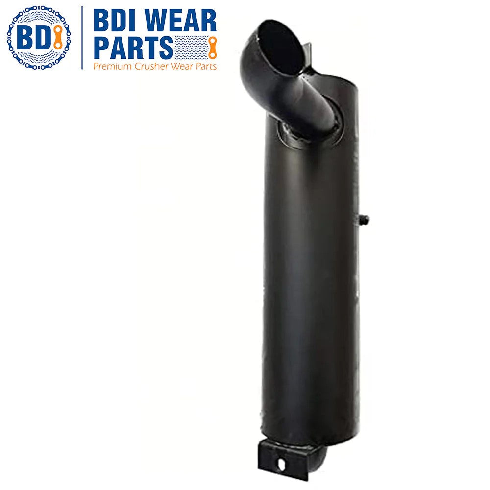 BDI Wear Parts Muffler 6683915 for Bobcat S205 T190 S175 T180 S160 S150 S185 6683915