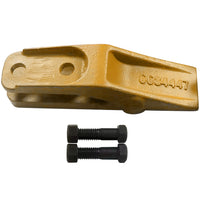 BDI Wear Parts 6684447 Trenching Bucket Teeth, Bobcat Style Skid Steer Backhoe Bolt On Tooth Unitooth - 1 Pack
