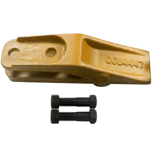 BDI Wear Parts 6684447 Trenching Bucket Teeth, Bobcat Style Skid Steer Backhoe Bolt On Tooth Unitooth - 1 Pack