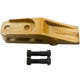 BDI Wear Parts 6684447 Trenching Bucket Teeth, Bobcat Style Skid Steer Backhoe Bolt On Tooth Unitooth - 1 Pack