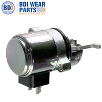 BDI Wear Parts Fuel Shut Off Solenoid 6686715 for Bobcat 863 864 873 883 Skid Steer