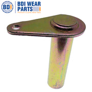 BDI Wear Parts 6705223 Pivot Pin Bush Seal Kit fits Bobcat Tilt Cylinder Pivot Pin for Bobcat 553 630 631 632 641 642 643 645 653 730