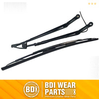 BDI Wear Parts Wiper Arm 7168953 7168954 for Bobcat Skid Steer Loaders S630 S650 S740 S750 S770 S850 S450 S510