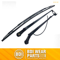 BDI Wear Parts Wiper Arm 7168953 7168954 for Bobcat Skid Steer Loaders S630 S650 S740 S750 S770 S850 S450 S510