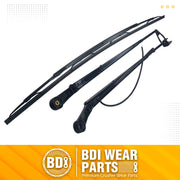 BDI Wear Parts Wiper Arm 7168953 7168954 for Bobcat Skid Steer Loaders S630 S650 S740 S750 S770 S850 S450 S510