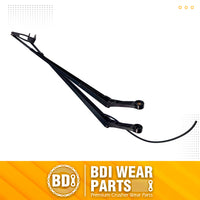 BDI Wear Parts Wiper Arm 7168953 7168954 for Bobcat Skid Steer Loaders S630 S650 S740 S750 S770 S850 S450 S510