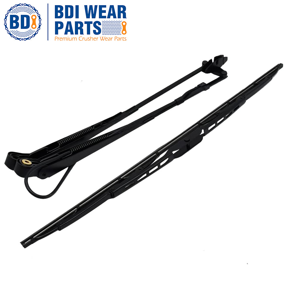 BDI Wear Parts Windshield Wiper Arm & Blade 7188371 7188372 for Bobcat 751 753 763 863 864 873 883 963
