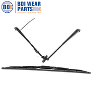 BDI Wear Parts Windshield Wiper Arm & Blade 7188371 7188372 for Bobcat 751 753 763 863 864 873 883 963