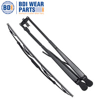 BDI Wear Parts Windshield Wiper Arm & Blade 7188371 7188372 for Bobcat 751 753 763 863 864 873 883 963