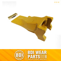 BDI Wear Parts V33SYL Esco Style Dirt Bucket Teeth Bucket Digging Tooth with V33PN Pin