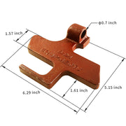 BDI Wear Parts #A23W Pin Master 230 Hand-HELD Bucket Tooth PIN Removal Tool Part